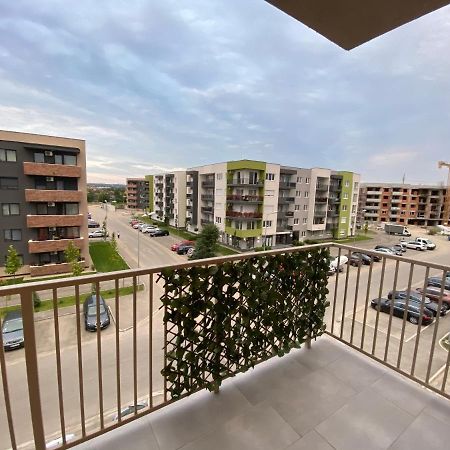 Rose Luxury Apartment Oradea - Felix Eksteriør bilde