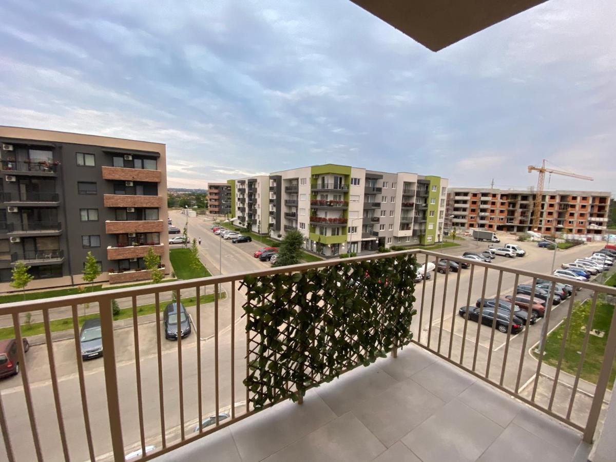 Rose Luxury Apartment Oradea - Felix Eksteriør bilde