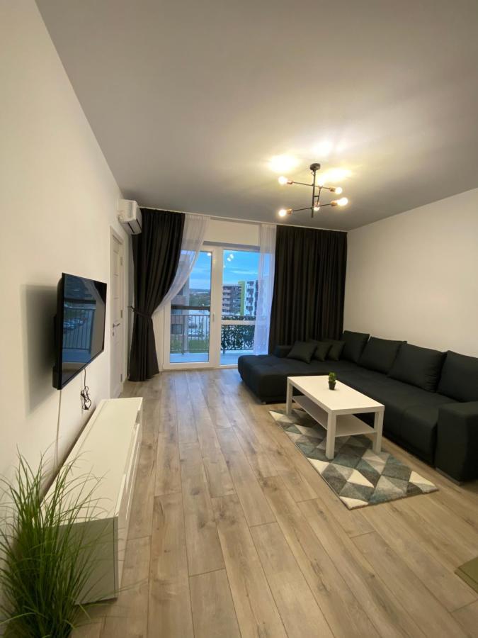 Rose Luxury Apartment Oradea - Felix Eksteriør bilde