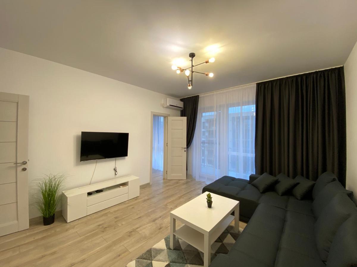 Rose Luxury Apartment Oradea - Felix Eksteriør bilde