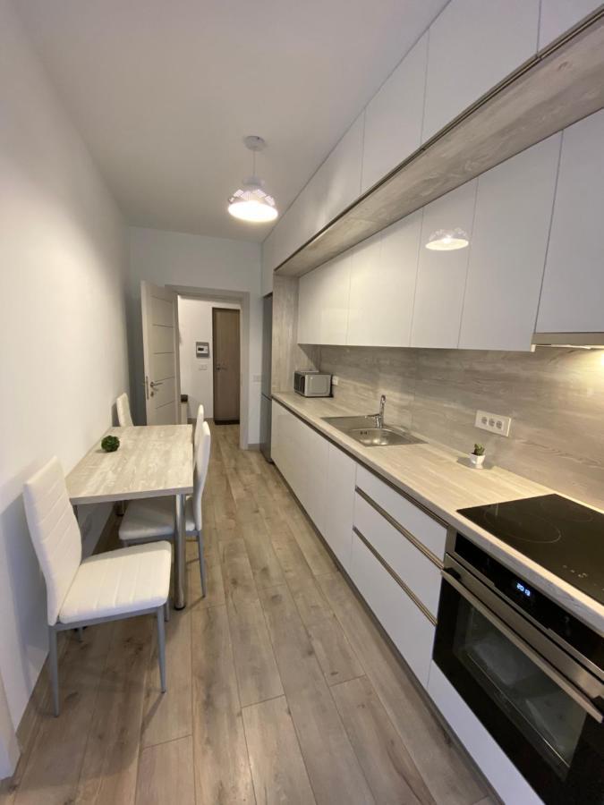 Rose Luxury Apartment Oradea - Felix Eksteriør bilde